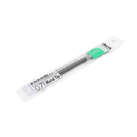 Wkład do długopisu Pentel EnerGel 0.7mm Zielony - 2